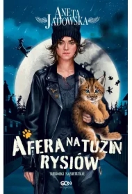 Afera na tuzin rysiów. Nikita. Kroniki sąsiedzkie. Tom 1