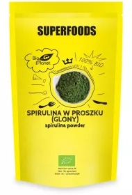Spirulina w proszku (glony)