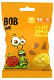 Żelki mango bez żelatyny