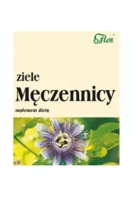 Męczennica Ziele Suplement diety
