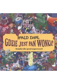 Gdzie jest Pan Wonka?
