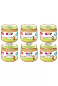 Pierwsza gruszka po 4. miesiącu zestaw