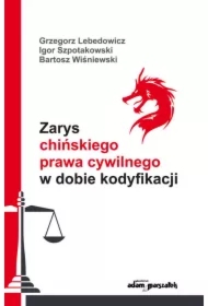 Zarys chińskiego prawa cywilnego w dobie...