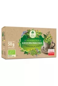 Herbata Krzemionkowa EKO