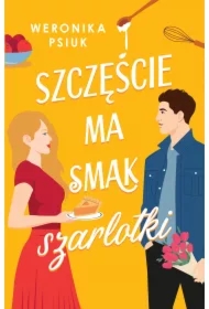 Szczęście ma smak szarlotki