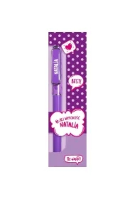 Długopis Pop Art - Natalia