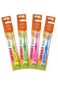 Kids Szczoteczka do zębów dla dzieci 4+ soft (miękka) mix kolorów