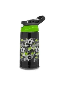 Bidon metalowy Coolpack Bono Let`s gol
