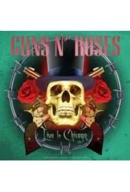 Guns N Roses Live in Chicago - Płyta winylowa