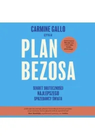 Plan Bezosa. Sekret skuteczności najlepszego sprzedawcy świata
