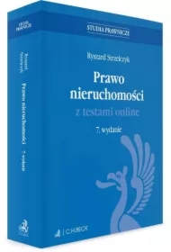 Prawo nieruchomości z testami online w.7