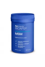 Bicaps MSM Suplement diety