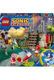 LEGO Sonic the Hedgehog Knuckles i świątynia Master Emerald 76998