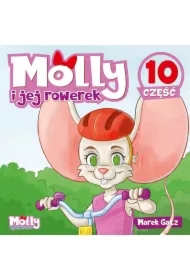 Molly i jej rowerek. Część 10