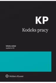 Kodeks pracy. Przepisy