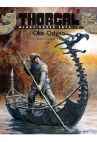 Thorgal t.2 Młodzieńcze lata. Oko Odyna