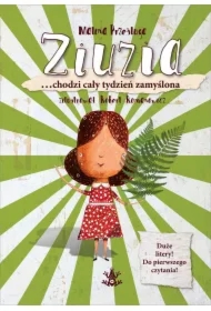 Ziuzia... chodzi cały tydzień zamyślona