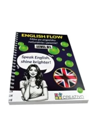 Mów po angielsku naturalnie i pewnie! B1 CREATIVO