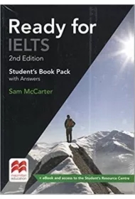 Ready For IELTS 2nd Edition. Student's Book with Answers + Podręcznik w wersji cyfrowej