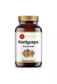 Kordyceps Suplement diety
