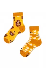 Skarpetki Dziecięce Honey Bear Rozmiar 27-30