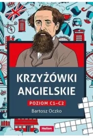 Krzyżówki angielskie poziom C1 - C2