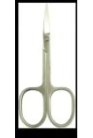 Nożyczki do skórek wygięte 499337