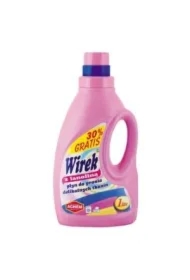 Płyn do prania delikatnych tkanin z lanoliną