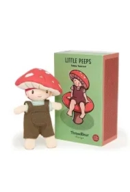 Laleczka w pudełku - Tommy Muchomorek