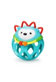 Piłka z gzechotką Jeż