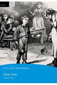 PEAR. Oliver Twist. Book with Digital Version and audio. Level 4