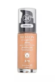 Podkład do twarzy Colorstay with pump makeup normal/dry skin 370 Toast