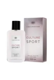 Woda toaletowa Men Culture Sport