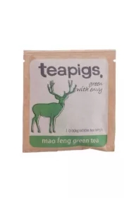 Herbata zielona Mao Feng Green Koperta