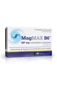 MagMAX B6 Suplement diety
