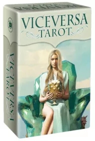 Viceversa Tarot Mini, karty do wróżenia