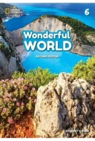 Wonderful World 6. Workbook