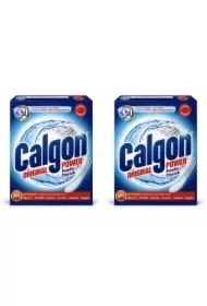 Power Powder proszek do prania zmiękczający wodę Zestaw