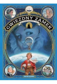 1869 - Podbój kosmosu. Gwiezdny zamek. Tom 1