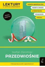 Przedwiośnie. Lektury z opracowaniem
