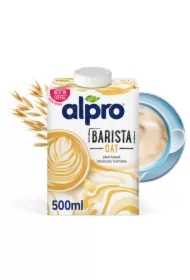 Barista do kawy - Napój Owsiany bez dodatku cukru