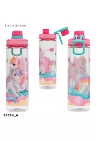 Bidon 700ml XL Jednorożec Ylvi 13524A