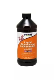 Glukozamina Chondoityna MSM liquid 473ml
