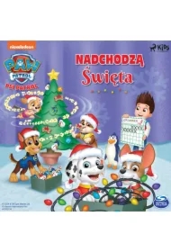 Psi Patrol: Nadchodzą Święta