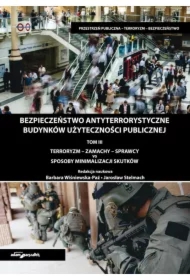 Bezpieczeństwo antyterrorystyczne budynków..