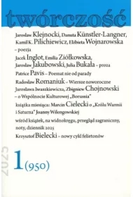 Twórczość 1/2025