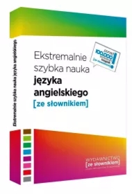 Ekstremalnie szybka nauka języka angielskiego