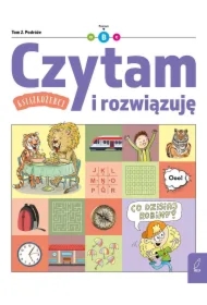 Czytam i rozwiązuję. Podróże. Książkożercy. Poziom B