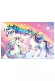 Podkład oklejany - Jednorożec 16