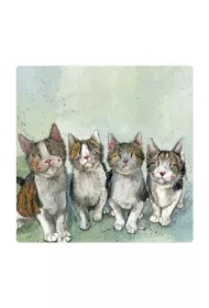 Magnes FM214 Cztery kotki